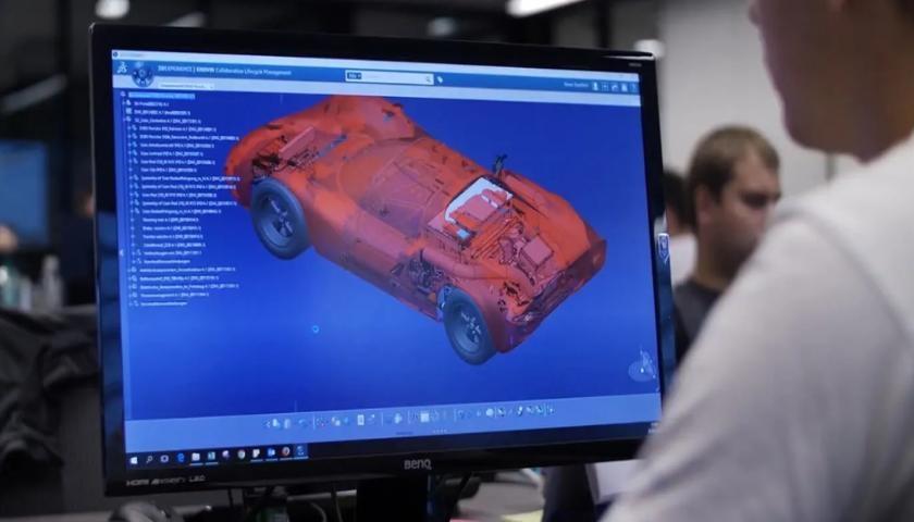 CATIA代理商视角下的机械设计