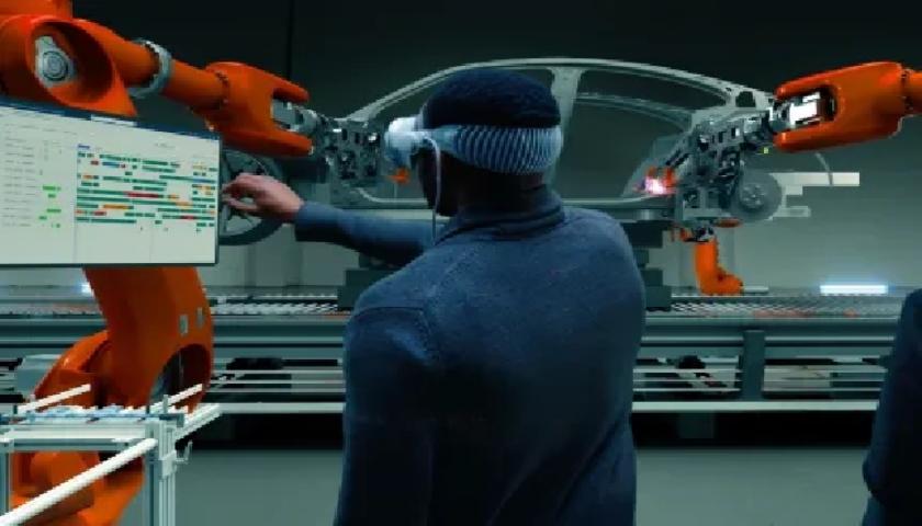3DExperience 数字化制造